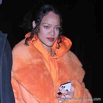 Lizzo and Nicki Minaj congratulate Rihanna on baby news