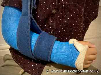 Fractures: the bone of our existence-Aarna Jha, Newstead Wood School