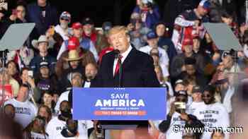 Analysis: Trump offers chilling glimpse into possible second term