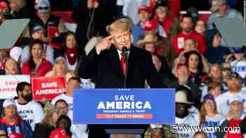 Analysis: The most dangerous thing Trump said this weekend