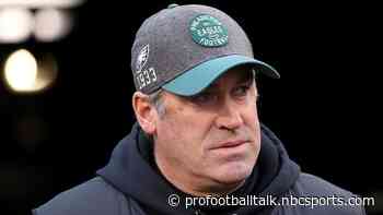 Doug Pederson gets second interview with Jaguars