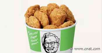 KFC Beyond Fried Chicken is back -- for now. What to know about the meatless nuggets     - CNET