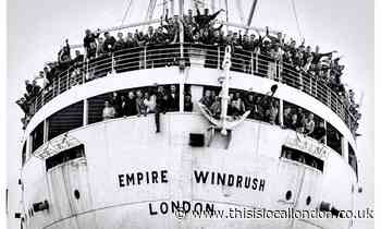 Gilroy's theory and the Windrush