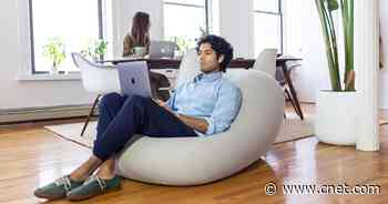 Experience next-level comfort with 25% off sitewide at Moon Pod     - CNET