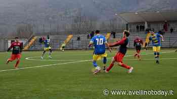 Doppietta di Rapolo, e il Solofra è la nuova capolista - AvellinoToday