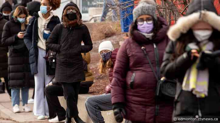 COVID-19 in Alberta: 35 weekend deaths as hospitalizations remain high