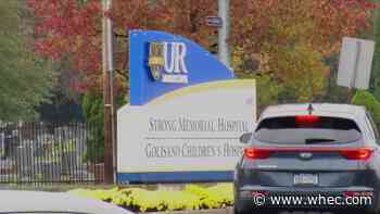 Strong Hospital getting staffing help from FEMA