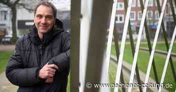 Neuer Seelsorger in der JVA Aachen: „Das Gefängnis ist eine Welt für sich“ - Aachener Zeitung