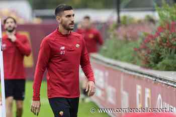 Roma, Pellegrini lavora individualmente ma rientrerà contro il Genoa - Corriere dello Sport