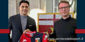 Calciomercato Genoa, ufficiale l'arrivo di Amiri - Corriere dello Sport