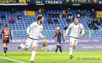Genoa-Spezia 0-1, gol e highlights: Bastoni stende i rossoblù - Sky Sport