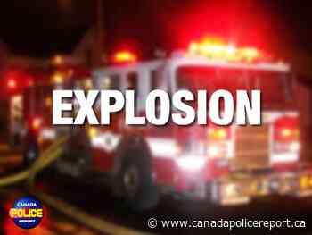 Lloydminster RCMP advise of police presence **UPDATE**; “Alberta Explosives Disposal Unit (EDU) determined that there was no evidence to support an explosion” - Canada Police Report