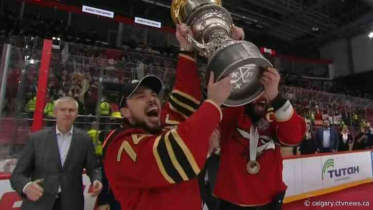 Former Flames forward Corban Knight relishes chance to represent Canada at the Olympics