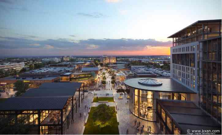 Plans unveiled for $2B Pearson Ranch mixed-use hub near Apple campus