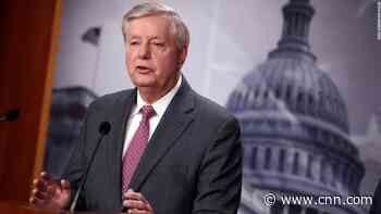 'A highly gifted jurist': Sen. Graham on one of Biden's potential Supreme Court picks