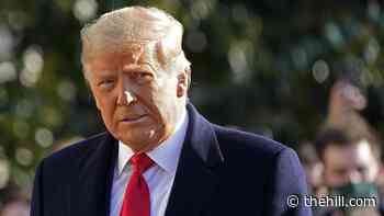 National Archives receives Trump records that were ripped apart, taped back together: report