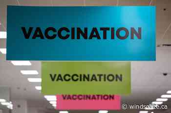 GO-VAXX Bus Making A Tecumseh Stop Tuesday - windsoriteDOTca News