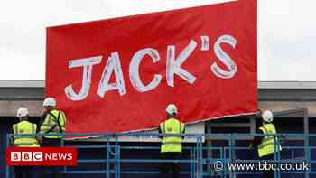 Tesco to shut down its Jack's discount stores