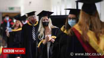 Graduates in England facing tax rise by stealth, says IFS