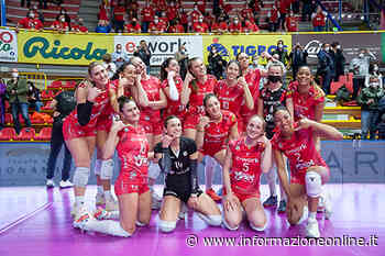 La Uyba si aggiudica il big match con Chieri - InformazioneOnline.it