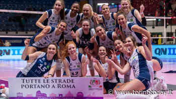 Reale Mutua Fenera Chieri, stabilite le date dei recuperi - TorinoToday