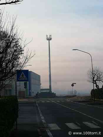 Chieri, ripetitori che crescono come funghi in Via Vittone - CentoTorri