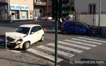 Lecco | Incidenti stradali: C.so Promessi Sposi la via più pericolosa - Lecco Notizie