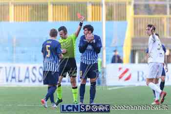 Serie C | Calcio Lecco, niente Legnago per Masini e Reda: squalificati dal Giudice Sportivo - Lecco Channel News