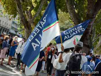 Lecco | Fratelli d'Italia alla Lega: “No a polemiche, restiamo coerenti” - Lecco Notizie