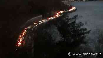 Rientro da incubo sulla SS36: lunghe code nei dintorni di Lecco - MBnews