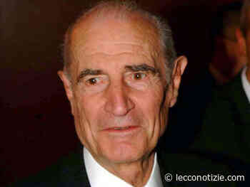 Lecco | Addio allo storico notaio Teodoro Berera, aveva 93 anni - Lecco Notizie