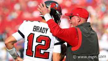 Brady says he's 'still going through the process'