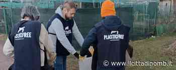 Monza Plastic Free al lavoro nel quartiere Libertà: raccolti 150 kg di rifiuti - Il Cittadino di Monza e Brianza