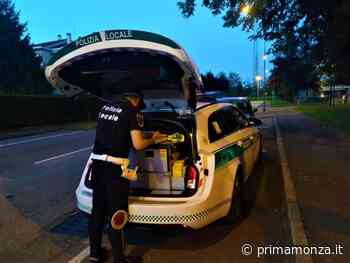 Mostra due patenti false, denunciato dalla Polizia Locale - Prima Monza