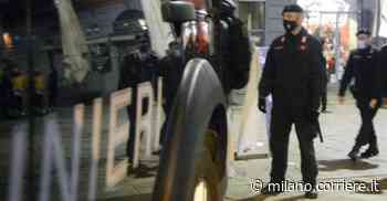 Monza, minaccia i carabinieri: «Se mi sequestrate il coltello vi scanno e vi sparo». Denunciato 49enne - Corriere della Sera