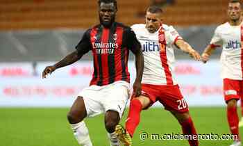 Monza, UFFICIALE: risoluzione consensuale con Barillà - Calciomercato.com