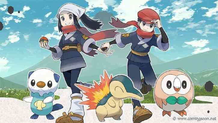 Pokémon Legends: Arceus Is the Refresh the Series Has Long Needed
