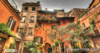 L'Arco degli Acetari, a due passi da Campo de' Fiori - Roma.Com