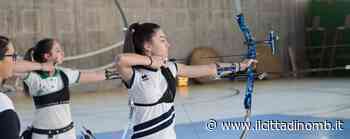 Tiro con l'arco, argento per Camilla Bergna (Arcieri Bosco delle Querce) - Il Cittadino di Monza e Brianza