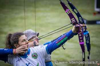 I grandi campioni di tiro con l’arco ad Albenga per la Bow Trophy 2022 - AlbengaCorsara News