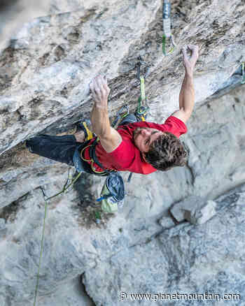 Stefano Ghisolfi libera The Lonely Mountain, nuovo 9b ad Arco - PlanetMountain