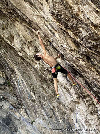 Adam Ondra si aggiudica la terza salita di Erebor ad Arco - PlanetMountain