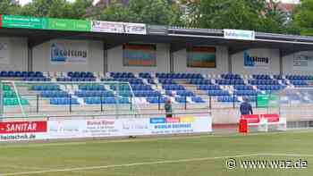 Rot-Weiss Essen: Testspiel gegen Essener Oberligisten vereinbart - Westdeutsche Allgemeine Zeitung