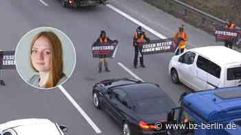 Essen retten – Leben gefährden – BZ Berlin - B.Z. – Die Stimme Berlins