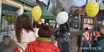 Der Größte im Landkreis Osnabrück: Wie beliebt sind die Corona-“Spaziergänge“ in Bad Essen? - NOZ
