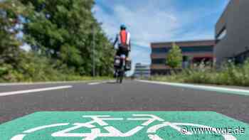 RS1 in Essen: Fällarbeiten auf künftiger Trasse starten - Westdeutsche Allgemeine Zeitung