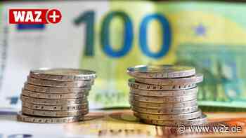 Stadtteile: So groß sind die Einkommensunterschiede in Essen - Westdeutsche Allgemeine Zeitung