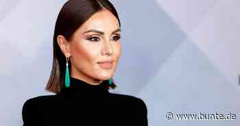 Nazan Eckes: "Meine Mom sagt mir, dass ich mehr essen soll" - BUNTE.de