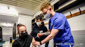 Essen: Unbekannte drohen bei Impf-Aktion mit Eisenstange und Kampfhund - DER WESTEN