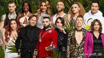 Dschungelcamp: Eric Stehfest will kein Essen für seine Mitkandidaten erspielen - WELT